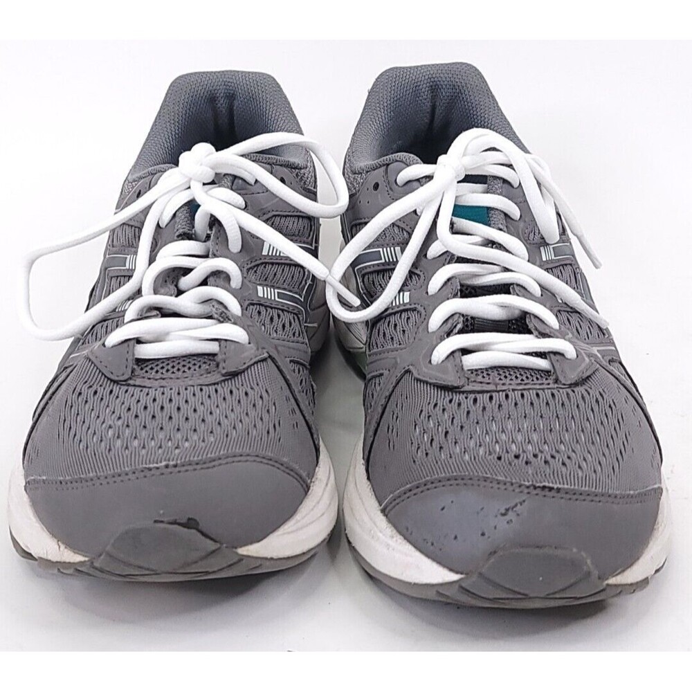 Asics Sneakers Womens Size 10 GT Xpress Athletic Running Gray Lace Up Shoes - Picture 8 of 9